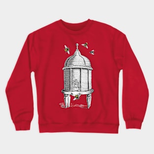 Humble Bumble - The Beehive Crewneck Sweatshirt